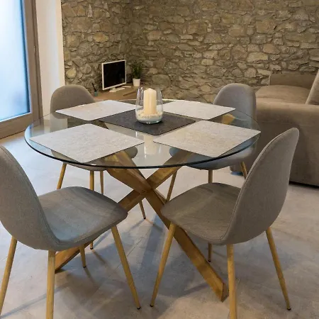 Vakantiehuis La Maison De Papagran Cir Charvensod-0007 *