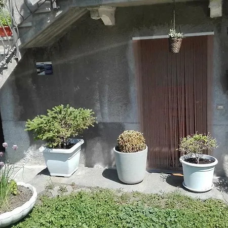 La Maison De Papagran Cir Charvensod-0007 Holiday home Aosta