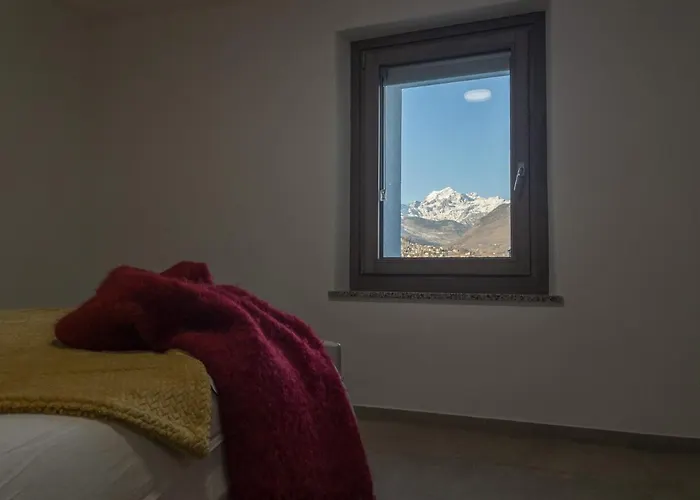 La Maison De Papagran Cir Charvensod-0007 Aosta