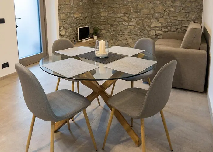 Vakantiehuis La Maison De Papagran Cir Charvensod-0007 *