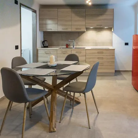 La Maison De Papagran Cir Charvensod-0007 Nyaraló