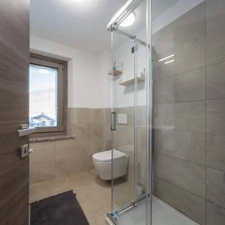 La Maison De Papagran Cir Charvensod-0007 Nyaraló Aosta